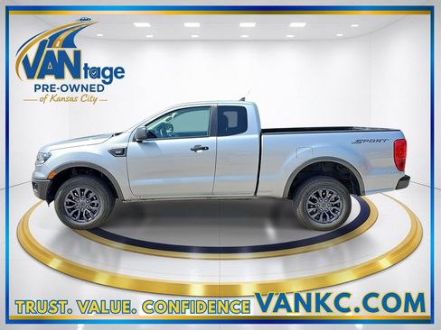 Used 2020 Ford Ranger XLT w/ Equipment Group 301A Mid RWD image 10