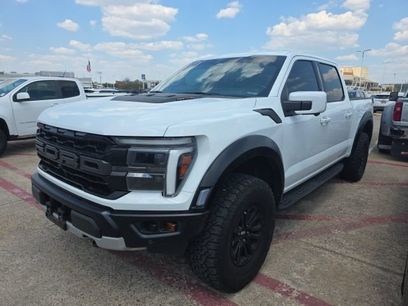 Used 2024 Ford F150 Raptor