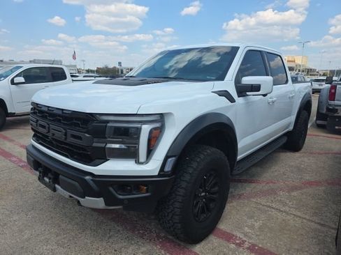 Used 2024 Ford F150 Raptor AWD/4WD image 1