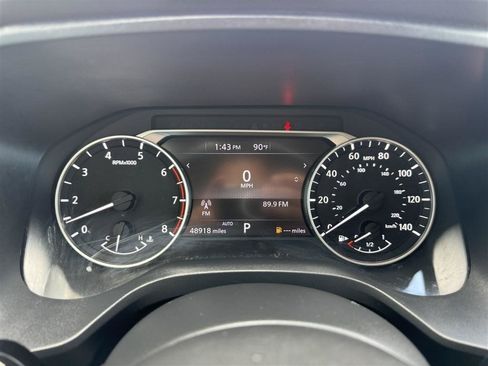 Used 2021 Nissan Rogue SV AWD/4WD image 32