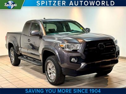 Used 2019 Toyota Tacoma SR5