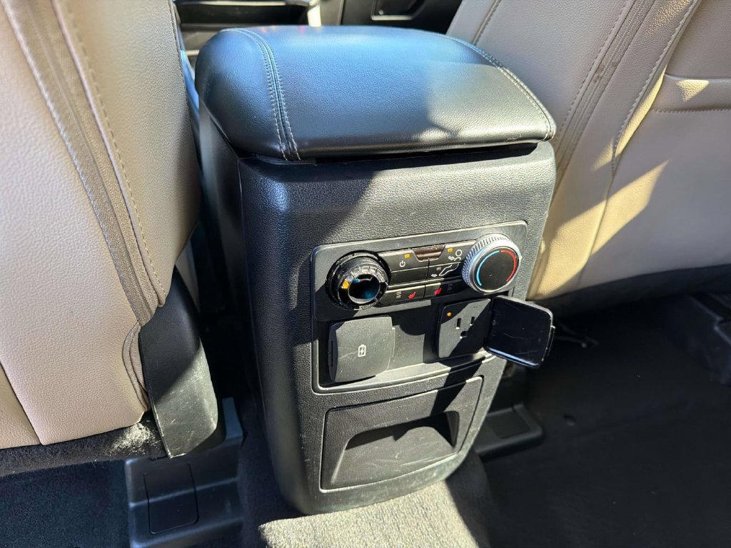 Certified 2023 Ford Explorer Limited w/ Limited Technology Package AWD/4WD image 20