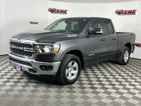 Used 2022 RAM 1500 Big Horn image 5