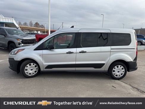 Used 2021 Ford Transit Connect XL image 4