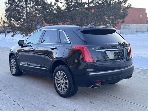 Used 2018 Cadillac XT5 Luxury w/ Driver Awareness Package image 4