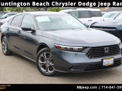 Used 2023 Honda Accord EX image 1