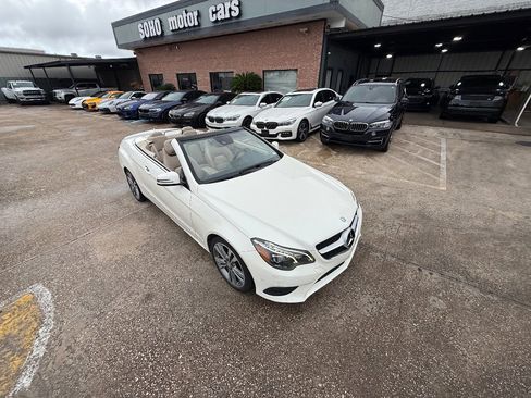 Used 2014 Mercedes-Benz E 350 Cabriolet image 26