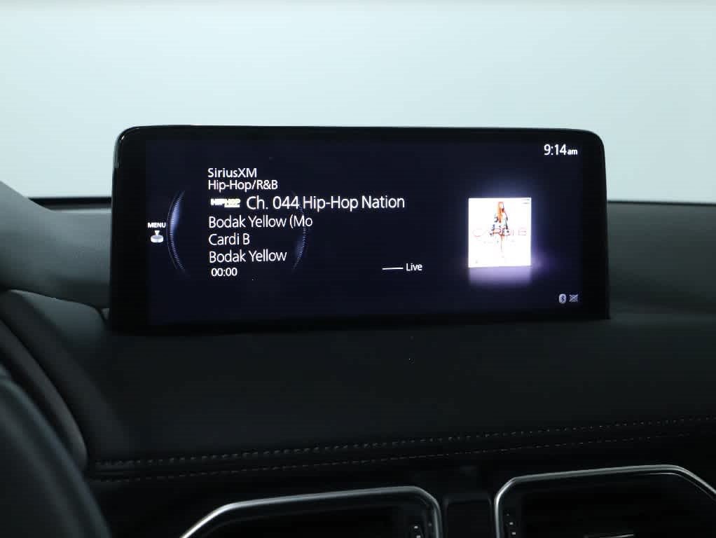 Certified 2024 MAZDA CX-5 AWD 2.5 S w/ Premium Plus Pkg image 24