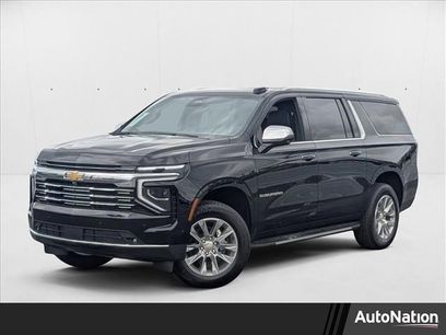 New 2025 Chevrolet Suburban Premier