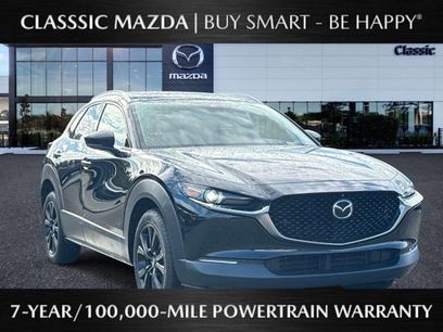 Certified 2022 MAZDA CX-30 2.5 Turbo w/ Premium Plus Pkg
