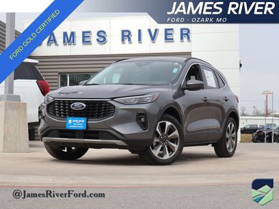 Certified 2025 Ford Escape Platinum