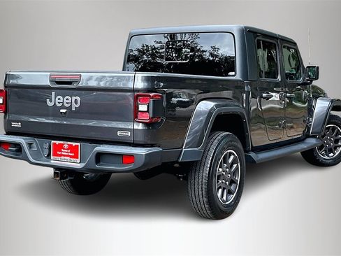 Used 2022 Jeep Gladiator Overland w/ Popular Equipment Package image 5