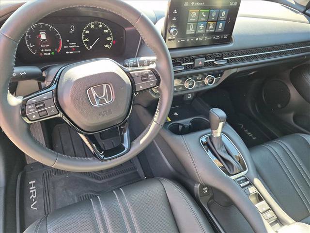 Certified 2024 Honda HR-V EX-L image 10