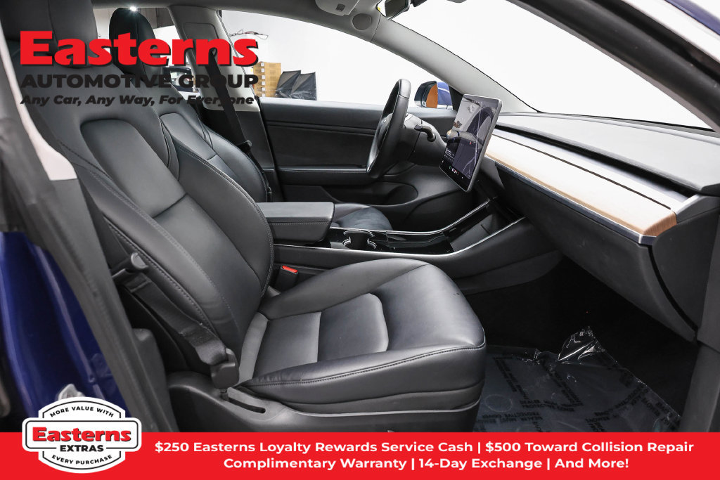 Used 2020 Tesla Model 3 Long Range AWD/4WD image 18