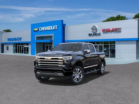 New 2024 Chevrolet Silverado 1500 High Country w/ High Country Premium Package image 8