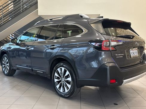 Certified 2023 Subaru Outback Touring image 3