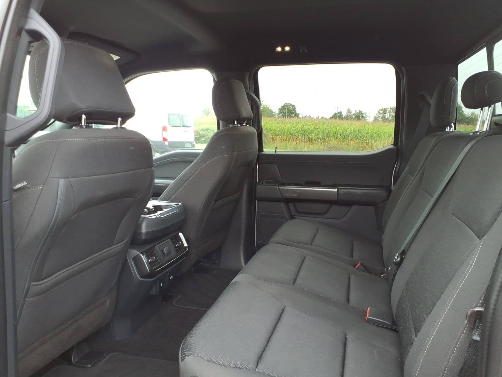 Used 2021 Ford F150 XLT w/ Equipment Group 302A High AWD/4WD image 14