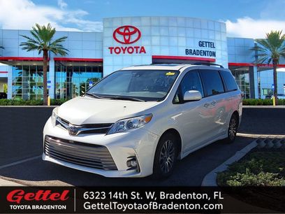 Used 2020 Toyota Sienna Limited