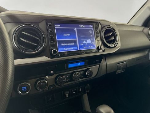 Certified 2023 Toyota Tacoma TRD Sport w/ Black Out Package (TMS) AWD/4WD image 17