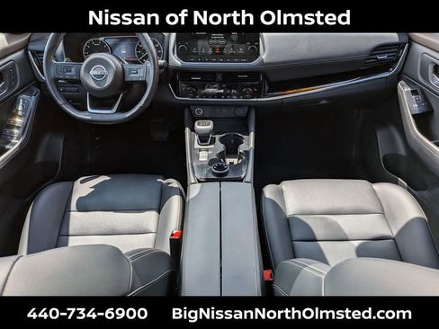 Certified 2023 Nissan Rogue SL w/ SL Premium Package AWD/4WD image 24