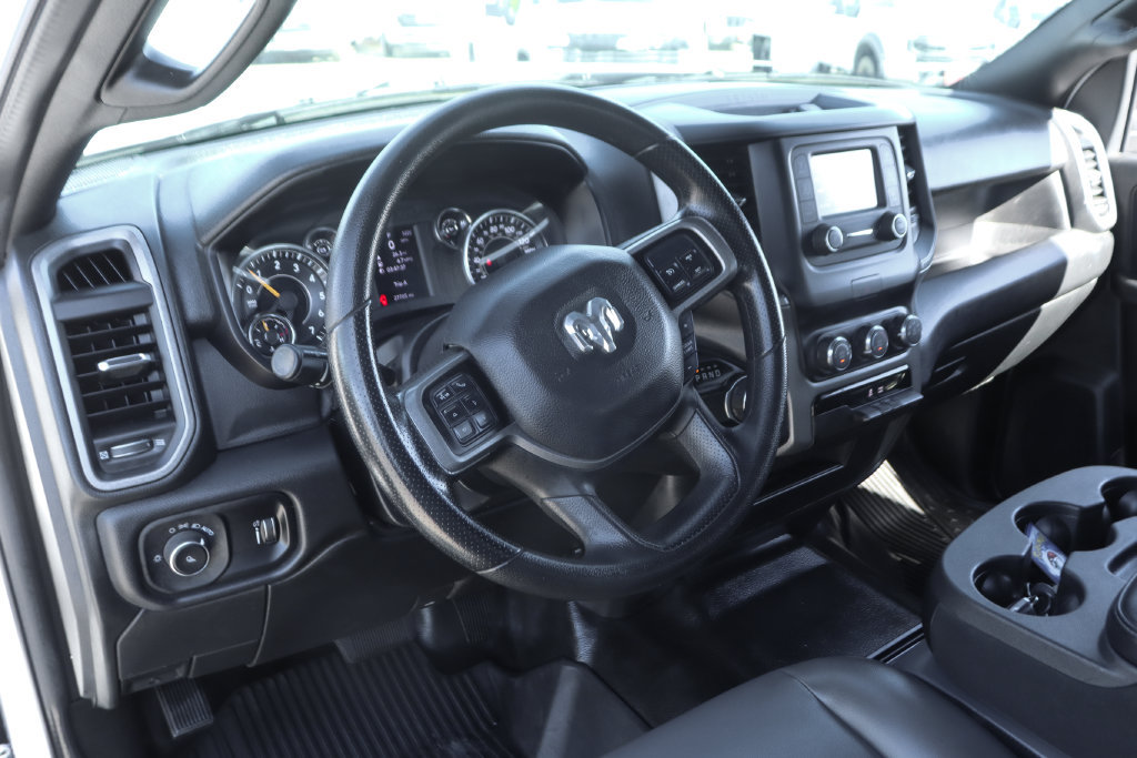 Used 2022 RAM 2500 Tradesman RWD image 19