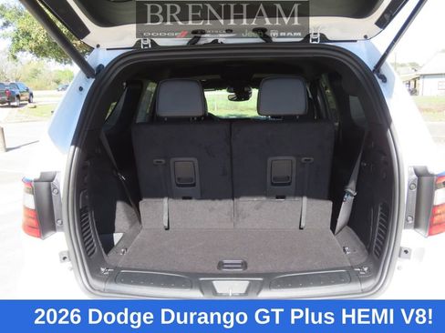 New 2026 Dodge Durango GT image 14