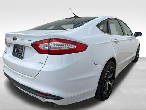 Used 2013 Ford Fusion SE image 7