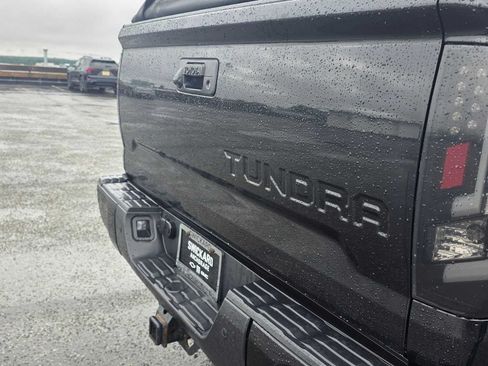 Used 2016 Toyota Tundra Limited w/ Limited Premium Package AWD/4WD image 14