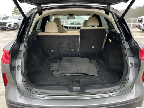 Used 2022 INFINITI QX50 Luxe image 18