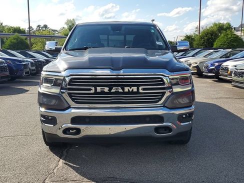 Used 2020 RAM 1500 Laramie AWD/4WD image 2