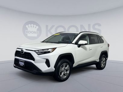Used 2025 Toyota RAV4 XLE