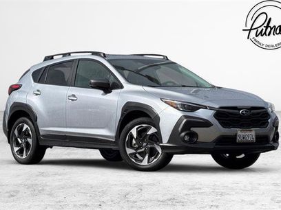 Certified 2025 Subaru Crosstrek 2.5i Limited w/ Popular Package #4A