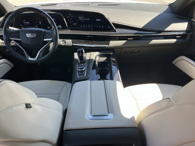 Used 2023 Cadillac Escalade Sport w/ Touring Package AWD/4WD image 12