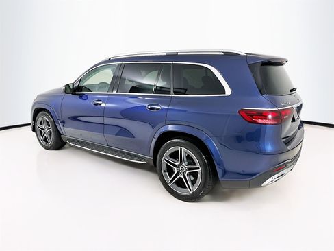 Certified 2024 Mercedes-Benz GLS 450 4MATIC image 6