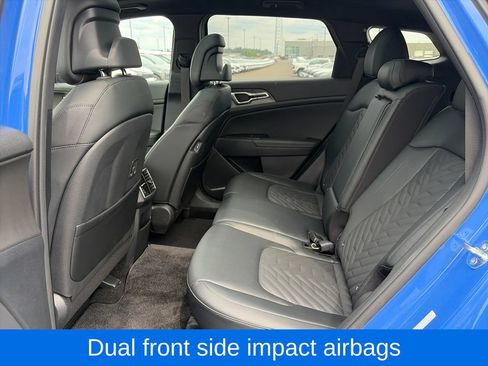 Used 2026 Kia Sportage X-Line w/ X-Line Premium Package AWD/4WD image 27