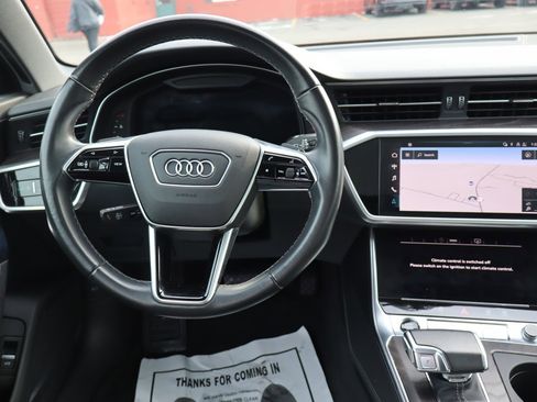 Used 2022 Audi A6 Premium Plus w/ Premium Plus Package image 10