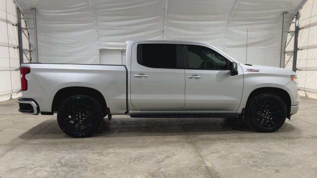 Used 2022 Chevrolet Silverado 1500 RST w/ RST All Star Premium Package AWD/4WD image 5