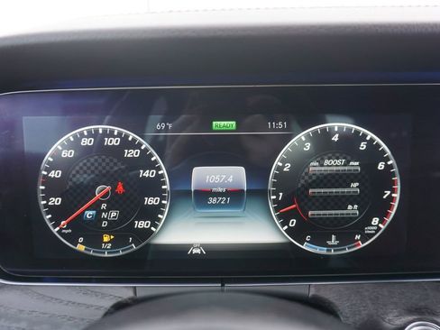 Used 2020 Mercedes-Benz E 53 AMG 4MATIC Sedan image 5