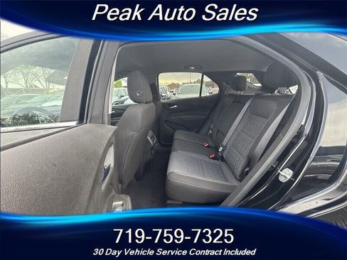 Used 2022 Chevrolet Equinox LT w/ Driver Convenience Package AWD/4WD image 24
