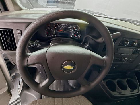 New 2026 Chevrolet Express 2500 w/ Driver Convenience Package RWD image 5