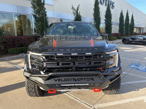 Used 2026 Ford F150 Raptor w/ Equipment Group 803A Raptor R image 3