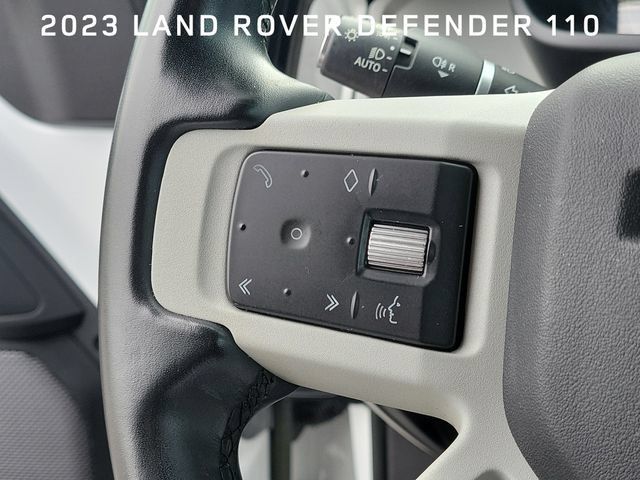 Used 2023 Land Rover Defender 110 AWD/4WD image 29