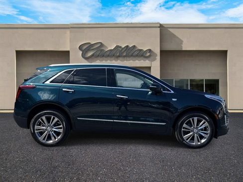 New 2026 Cadillac XT5 Premium Luxury w/ Driver Assist Package FWD image 2
