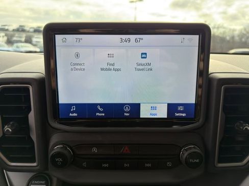 Used 2022 Ford Bronco Sport Big Bend image 23