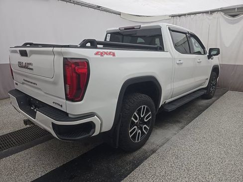 Used 2019 GMC Sierra 1500 AT4 w/ AT4 Premium Package AWD/4WD image 8
