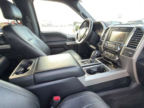 Used 2015 Ford F150 Lariat w/ Equipment Group 502A Luxury AWD/4WD image 57