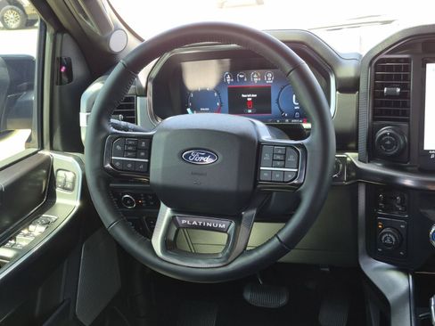 Used 2025 Ford F150 Platinum w/ FX4 Off-Road Package AWD/4WD image 20