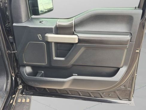 Used 2020 Ford F150 Raptor w/ Equipment Group 802A Luxury image 10