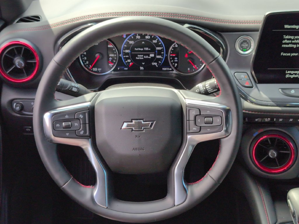 Used 2025 Chevrolet Blazer RS AWD/4WD image 23
