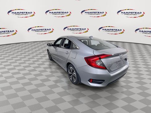 Used 2016 Honda Civic EX-T image 6